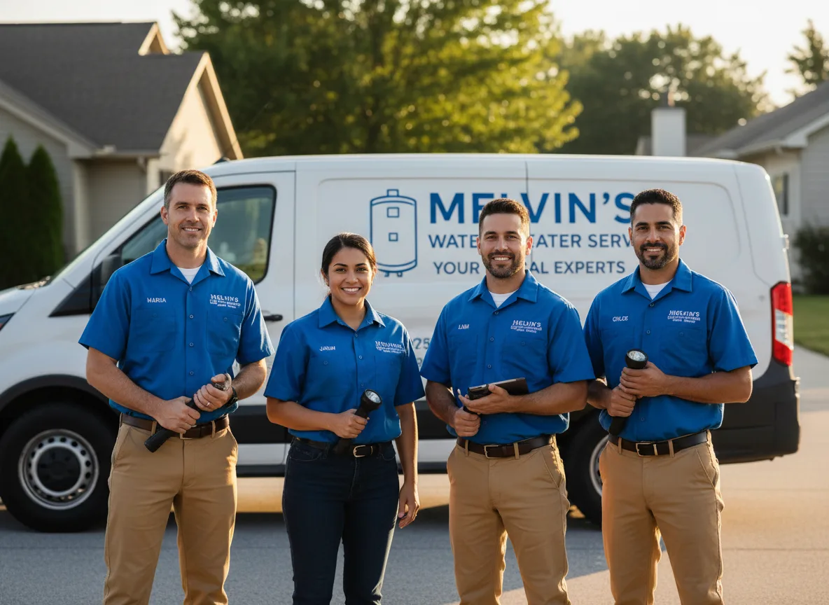Water Heater Repair company in Pleasant Lake, MI