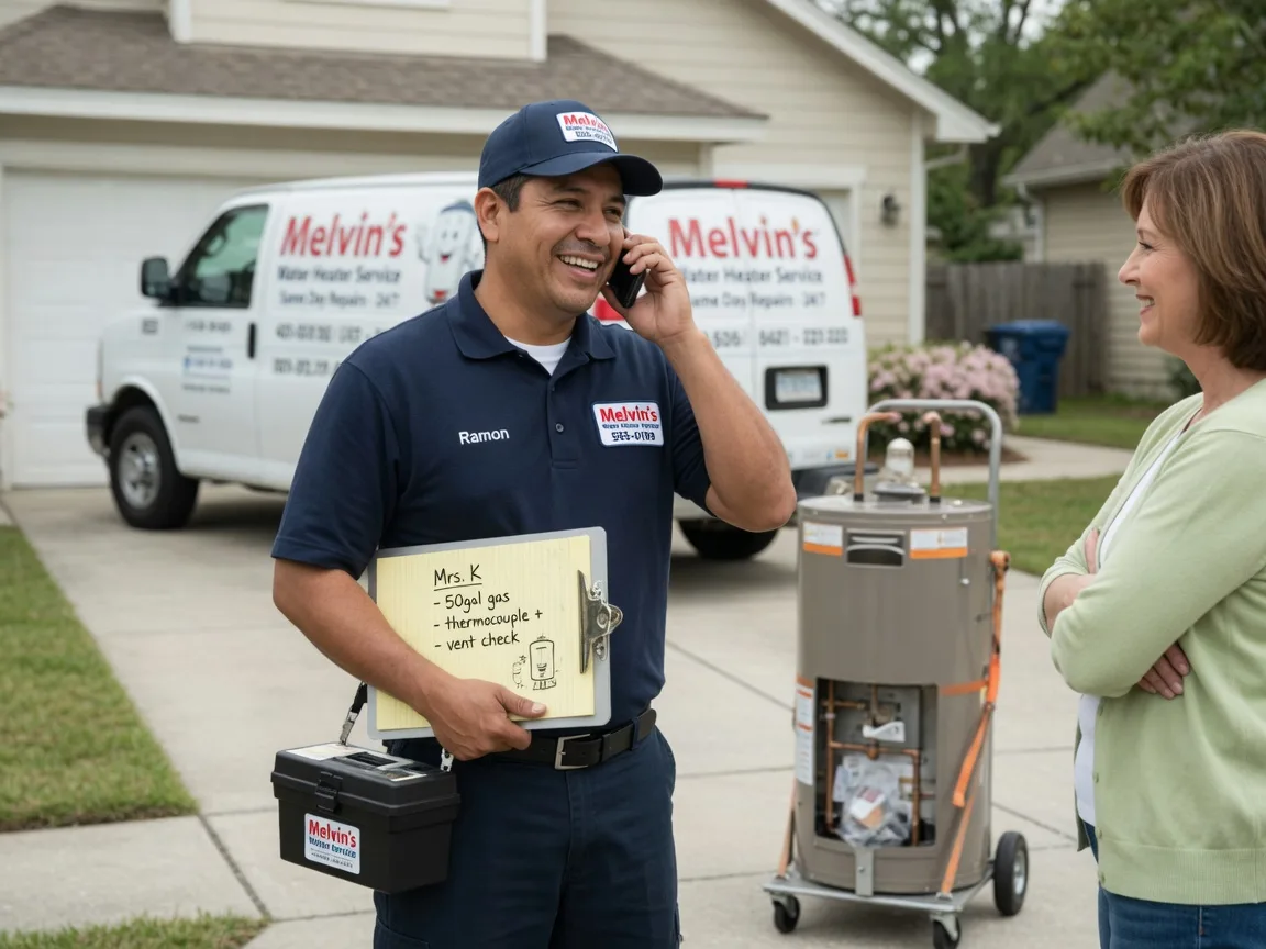 Water Heater Repair Pleasant Lake, MI FAQs